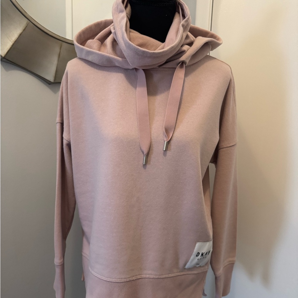 DKNY Sport Blush Pink Sweatshirt